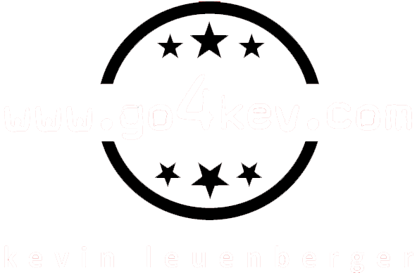go4kev – Kevin Leuenberger